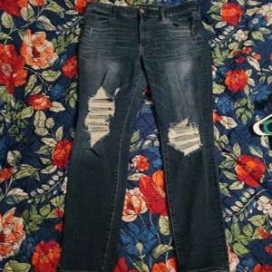 Womens American Eagle Jeans